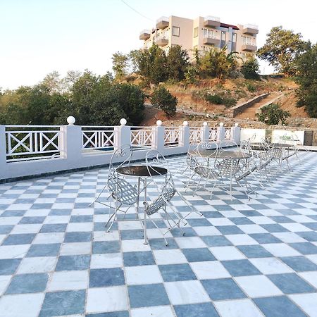 The Sky Imperial Pavoreal Jungle Resort Kumbhalgarh Eksteriør billede