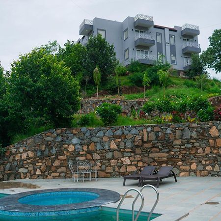 The Sky Imperial Pavoreal Jungle Resort Kumbhalgarh Eksteriør billede